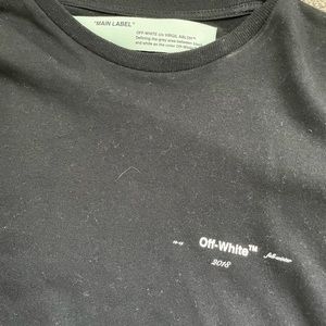 Offwhite shirt